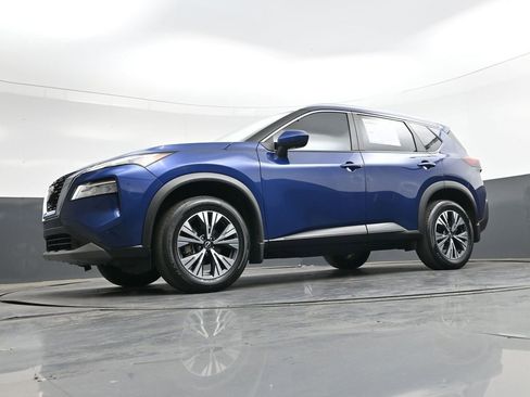 Used 2023 Nissan Rogue SV w/ SV Premium B Package FWD image 49