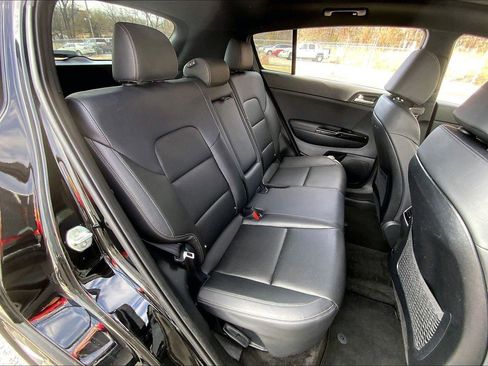 Used 2022 Kia Sportage Nightfall Edition w/ Nighfall AWD Premium Package image 23