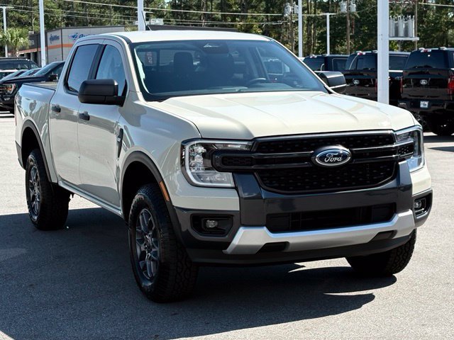 New 2026 Ford Ranger XLT w/ Equipment Group 301A High RWD image 7