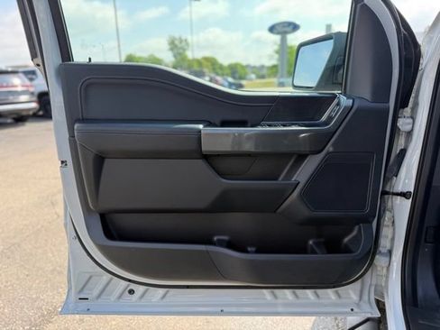 Used 2023 Ford F150 XLT w/ Equipment Group 302A High AWD/4WD image 11