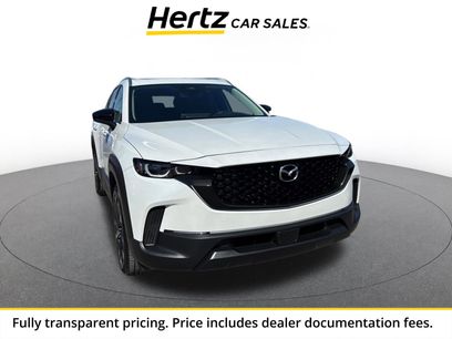 Used 2025 MAZDA CX-50 2.5 Hybrid w/ Premium Plus Pkg