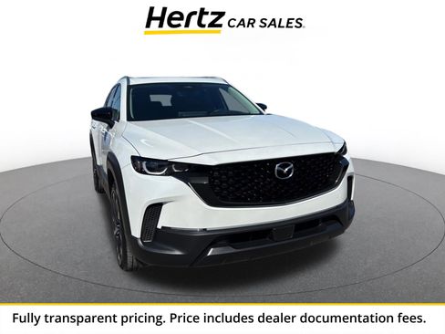 Used 2025 MAZDA CX-50 2.5 Hybrid w/ Premium Plus Pkg AWD/4WD image 1