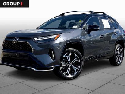 Certified 2025 Toyota RAV4 XSE