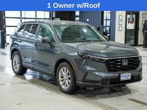 Used 2023 Honda CR-V EX-L image 3