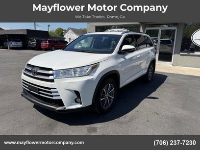 Used 2019 Toyota Highlander XLE w/ Protection Package #3
