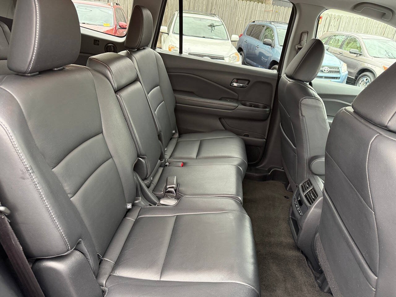 Used 2016 Honda Pilot EX-L image 35