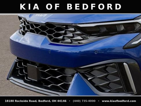 New 2026 Kia K5 GT-Line AWD/4WD image 14