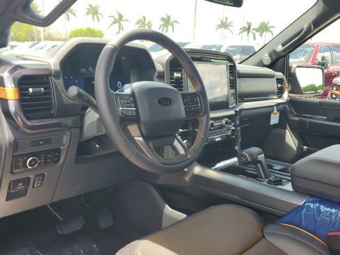 New 2026 Ford F150 Tremor AWD/4WD image 10