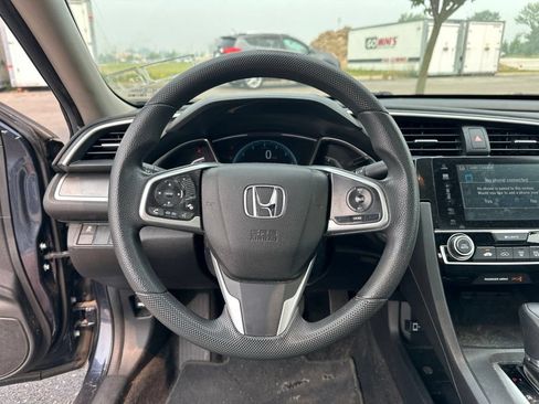 Used 2017 Honda Civic EX image 19