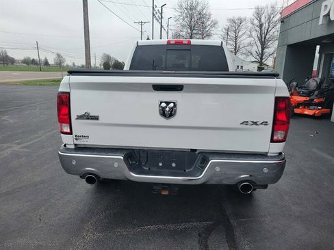 Used 2017 RAM 1500 Big Horn image 8