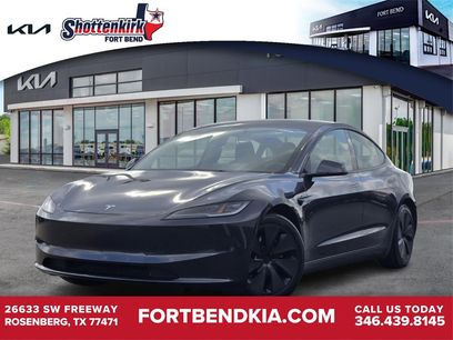 Used 2024 Tesla Model 3 Standard Range