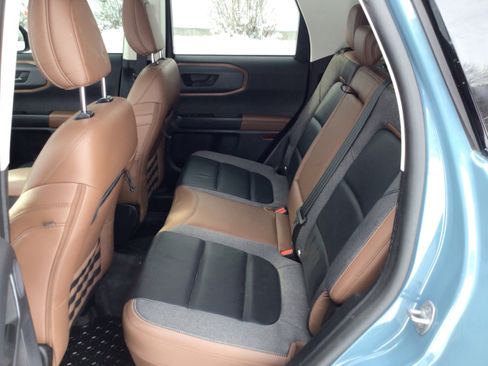 Used 2023 Ford Bronco Sport Outer Banks w/ Tech Package image 13