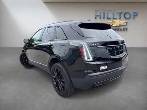 Used 2022 Cadillac XT5 Sportv w/ LPO, ONYX Package AWD/4WD image 7