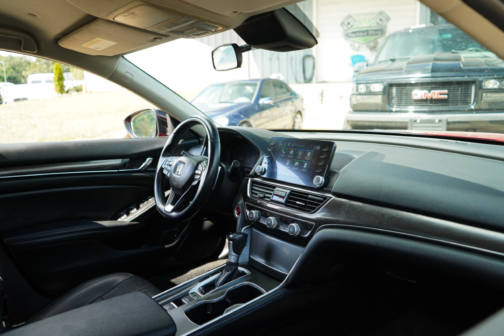 Used 2021 Honda Accord Sport Special Edition image 14