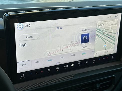 New 2025 Ford Bronco Sport Outer Banks w/ Sasquatch Outer Banks Package image 17