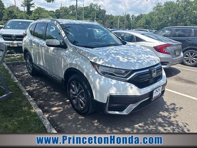 Used 2022 Honda CR-V Touring