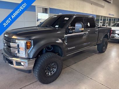 Used 2018 Ford F350 Lariat w/ Lariat Ultimate Package