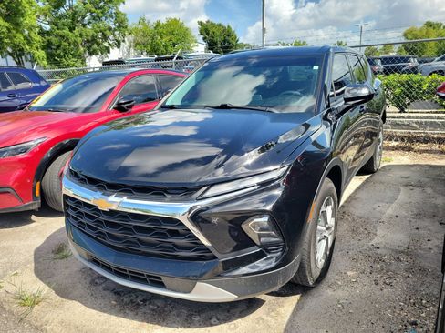 Used 2023 Chevrolet Blazer LT w/ Driver Confidence Package FWD image 1