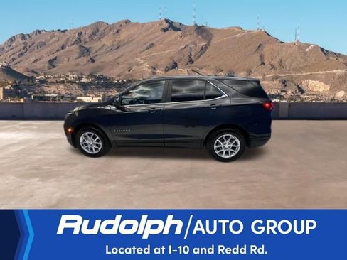 Used 2024 Chevrolet Equinox LT FWD image 2