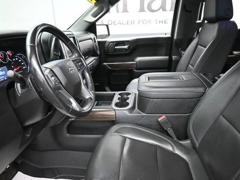 Used 2020 Chevrolet Silverado 1500 RST w/ All-Star Edition AWD/4WD image 16