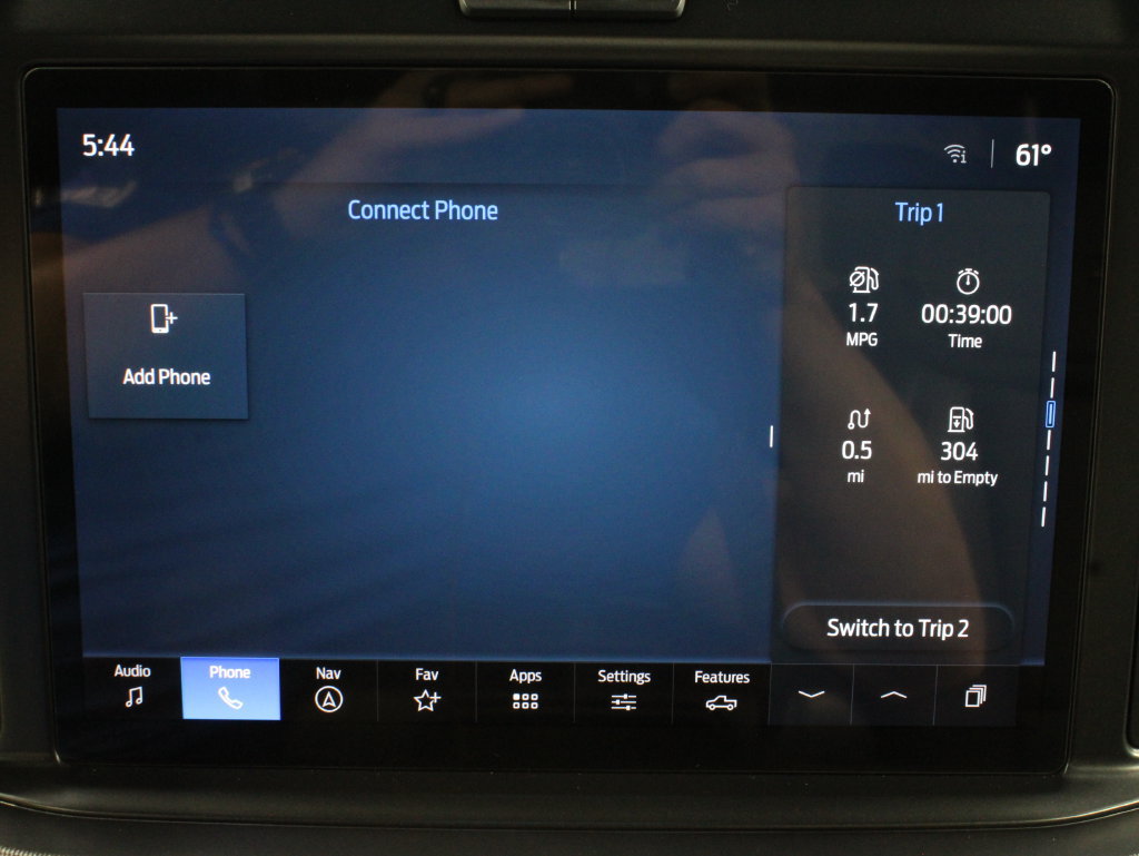 Used 2026 Ford F250 Platinum w/ FX4 Off-Road Package AWD/4WD image 34
