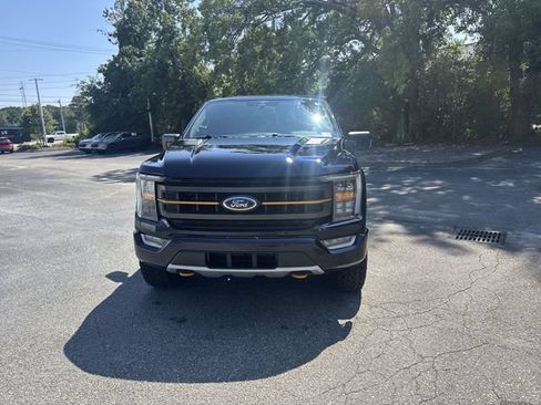 Used 2023 Ford F150 Tremor w/ Trailer Tow Package AWD/4WD image 2