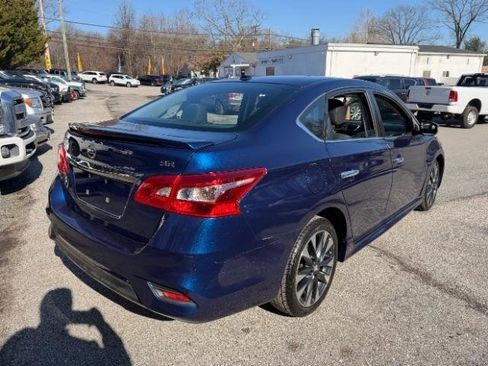 Used 2019 Nissan Sentra SR image 5