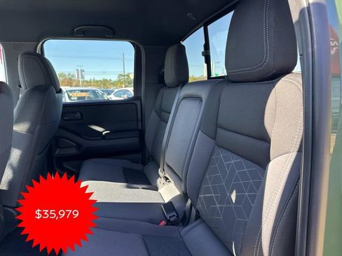 New 2026 Nissan Frontier SV w/ SV Convenience Package image 7