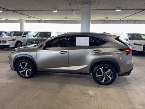 Used 2021 Lexus NX 300 FWD w/ Premium Package image 5