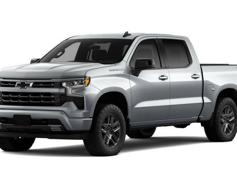 New 2026 Chevrolet Silverado 1500 RST AWD/4WD image 27