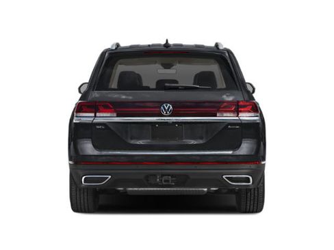 Used 2024 Volkswagen Atlas SEL AWD/4WD image 8