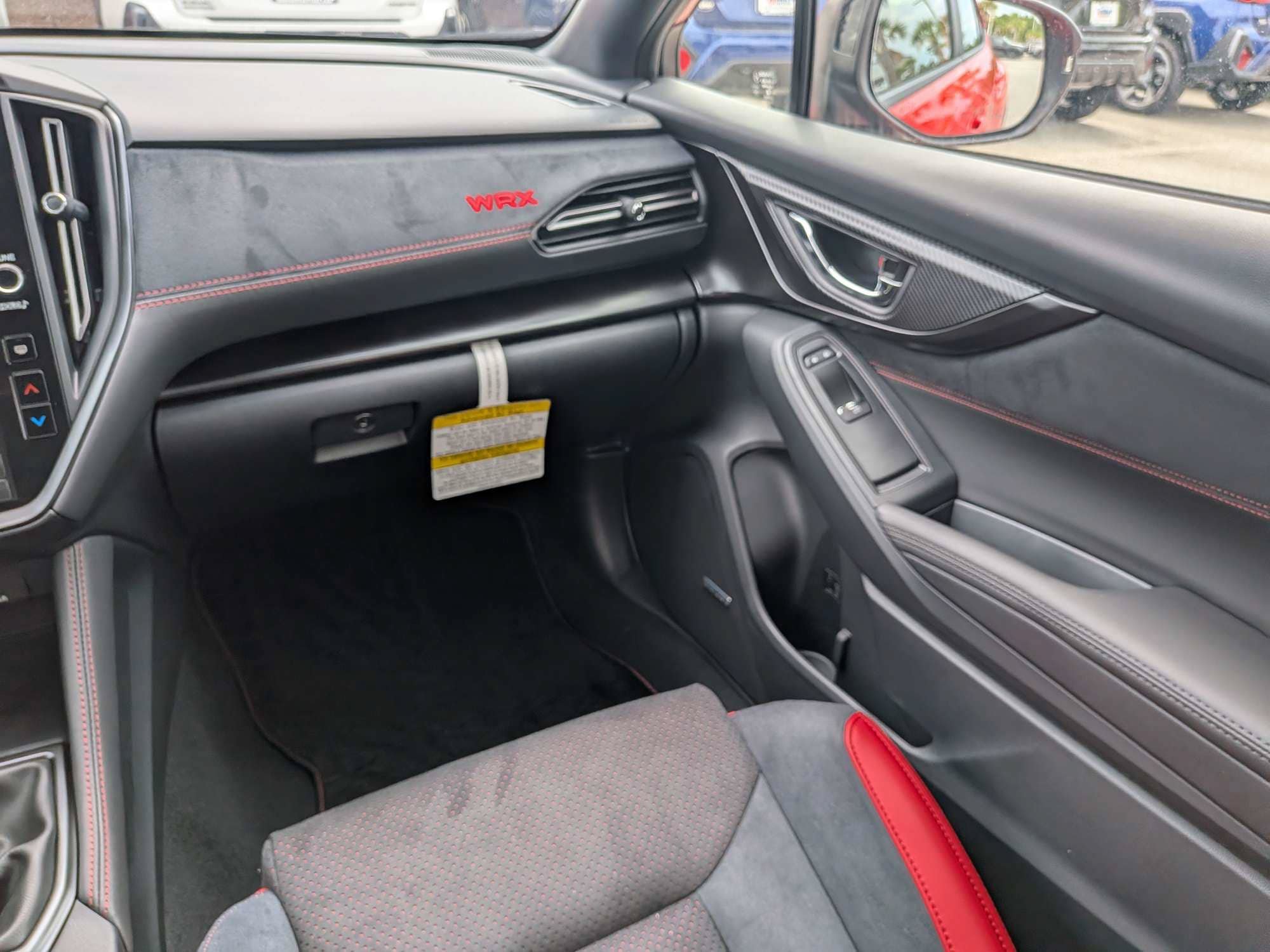 New 2026 Subaru WRX Limited AWD/4WD image 16