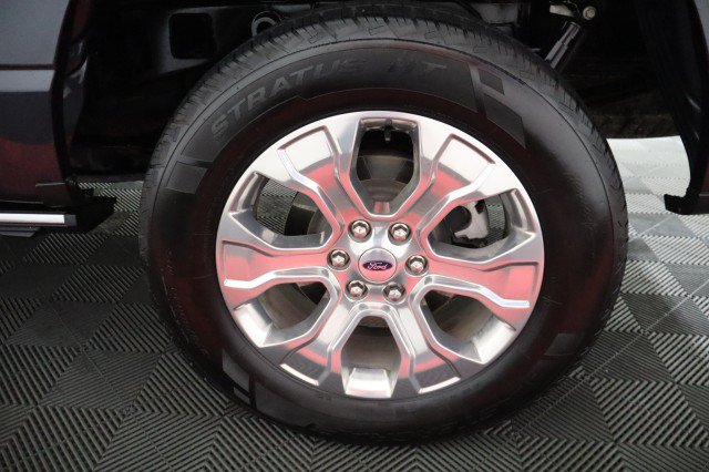 Used 2022 Ford F150 Platinum w/ Equipment Group 701A High AWD/4WD image 93