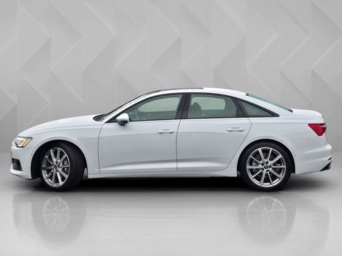 Used 2025 Audi A6 Premium Plus w/ Premium Plus Package image 4