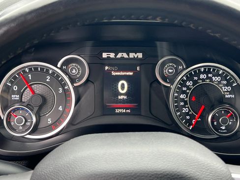 Used 2024 RAM 2500 Big Horn image 21