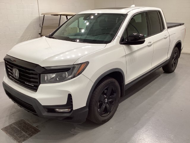 Used 2022 Honda Ridgeline Black Edition image 3