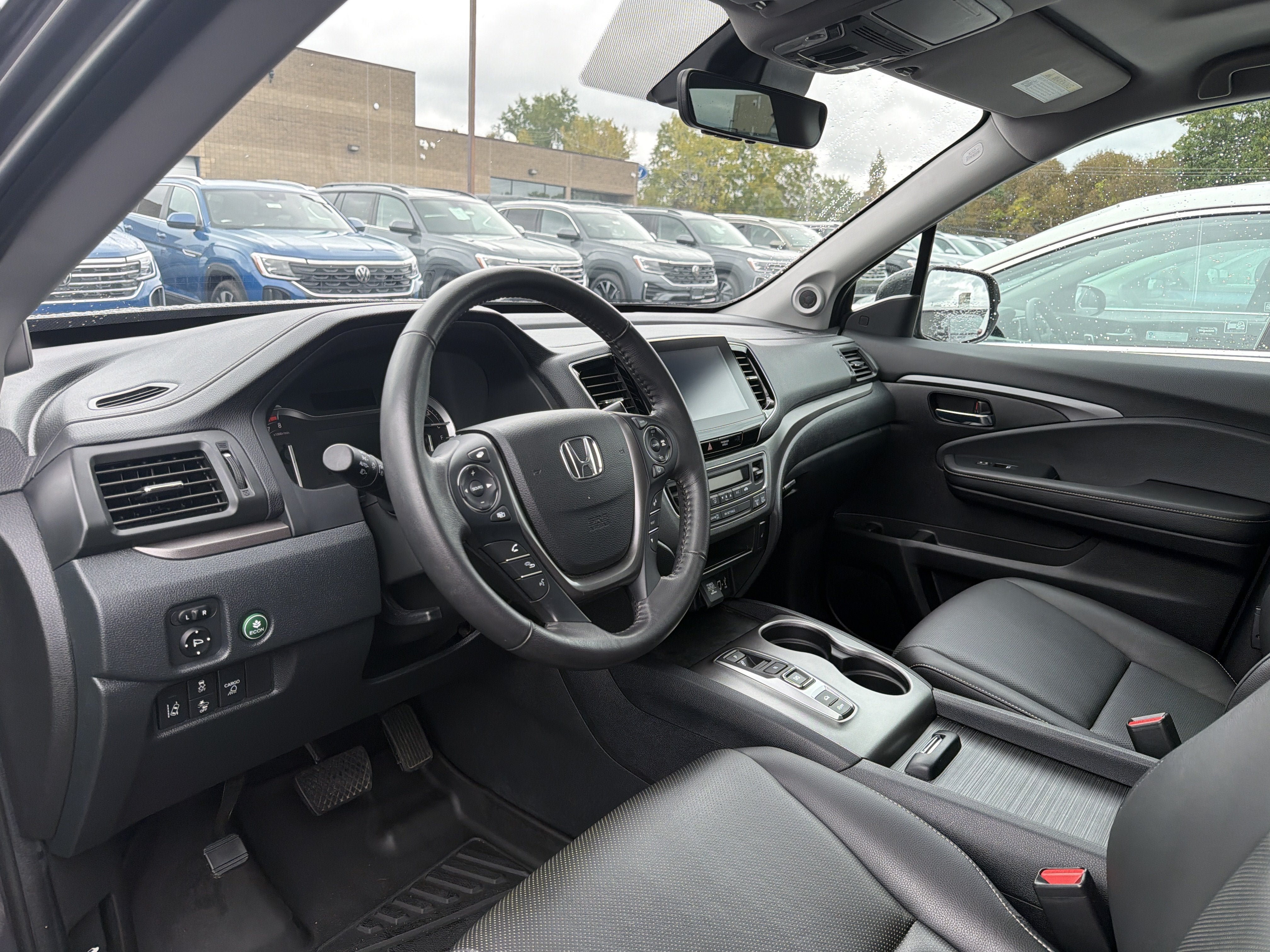 Used 2022 Honda Ridgeline RTL image 9