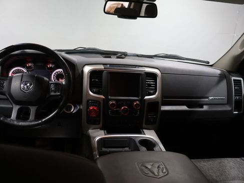 Used 2017 RAM 1500 Big Horn image 17