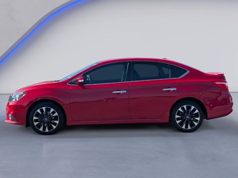 Used 2017 Nissan Sentra SR w/ SR Premium Technology Package image 7