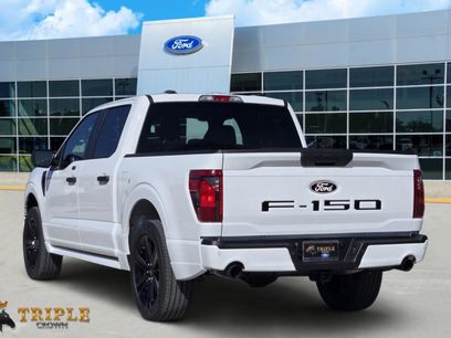 New 2026 Ford F150 STX w/ F-150 LOBO Package