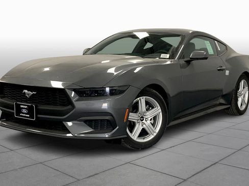 New 2026 Ford Mustang Coupe image 2