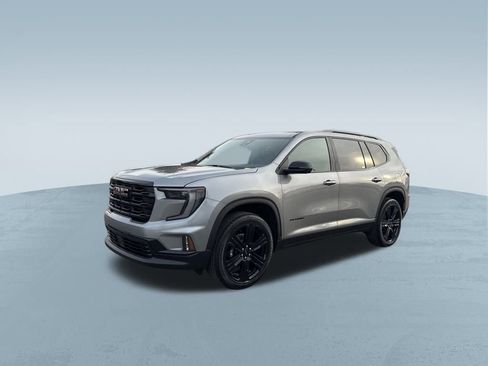 New 2026 GMC Acadia Elevation w/ Black Edition FWD image 3