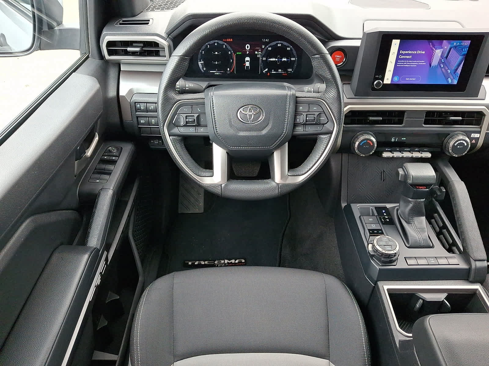 Used 2024 Toyota Tacoma TRD Off-Road AWD/4WD image 13