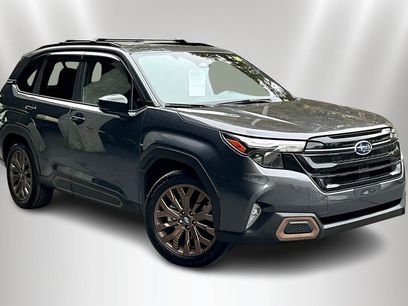 Certified 2025 Subaru Forester Sport