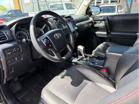 Used 2020 Toyota 4Runner TRD Off-Road Premium w/ Moonroof Package AWD/4WD image 2