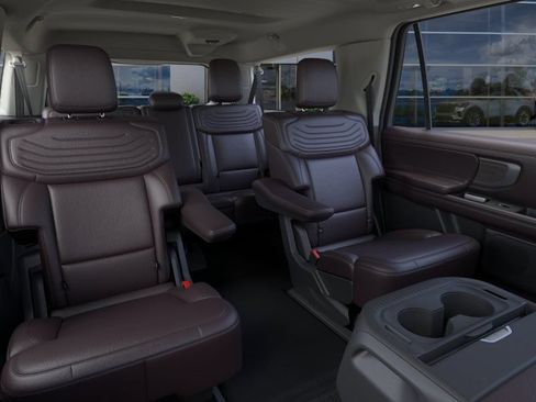 New 2026 Ford Expedition Max Platinum w/ Platinum Ultimate Package AWD/4WD image 11