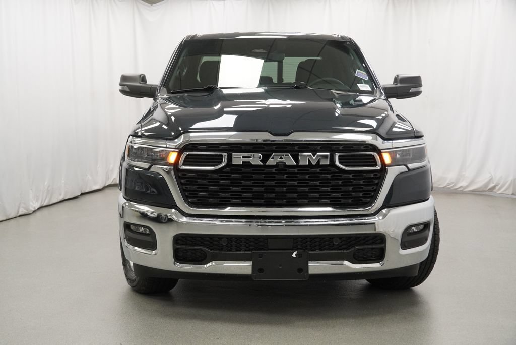 New 2026 RAM 1500 Big Horn AWD/4WD image 7