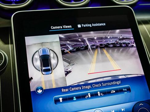 Certified 2023 Mercedes-Benz C 300 C 300 image 24