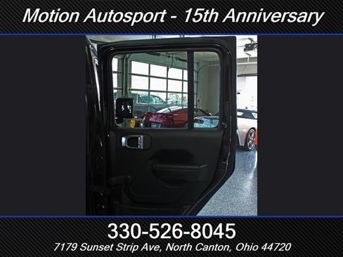 Used 2022 Jeep Wrangler Unlimited Sport AWD/4WD image 32