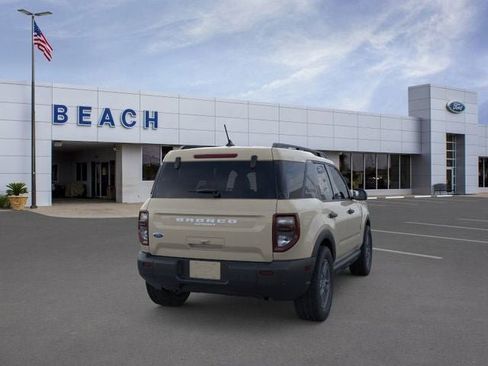 New 2025 Ford Bronco Sport Big Bend image 8